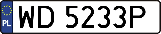 WD5233P