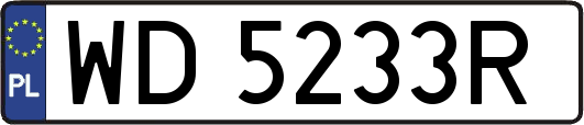 WD5233R