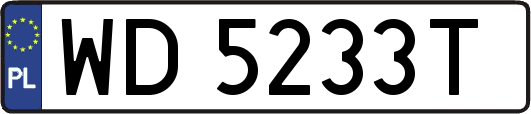 WD5233T