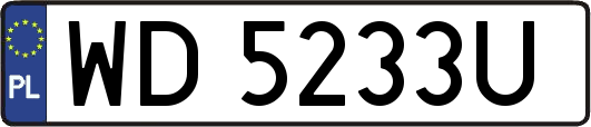 WD5233U