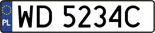 WD5234C