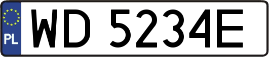 WD5234E