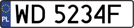 WD5234F