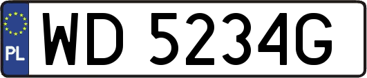 WD5234G