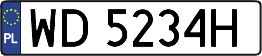 WD5234H