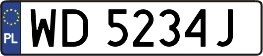 WD5234J