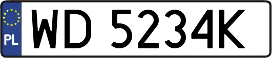 WD5234K