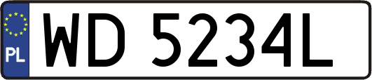 WD5234L