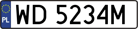 WD5234M