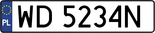 WD5234N