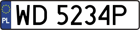 WD5234P