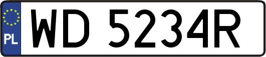 WD5234R
