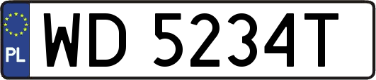 WD5234T