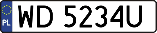 WD5234U