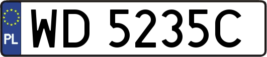 WD5235C