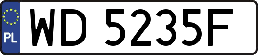 WD5235F