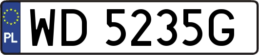 WD5235G