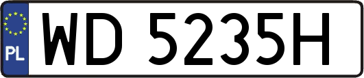 WD5235H