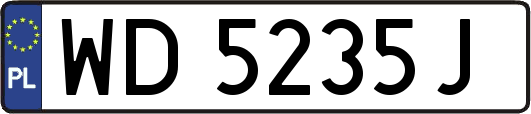 WD5235J