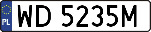 WD5235M