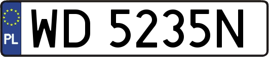 WD5235N