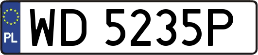 WD5235P