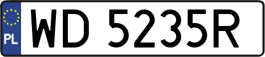 WD5235R