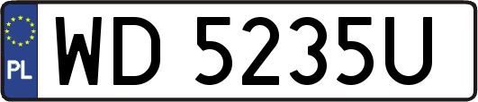 WD5235U