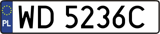 WD5236C