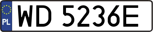 WD5236E