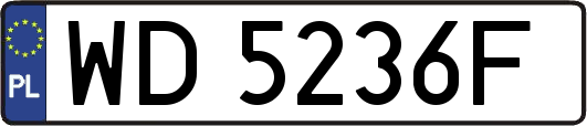 WD5236F