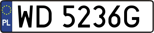 WD5236G