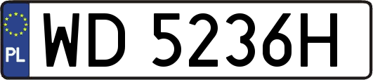 WD5236H