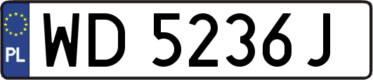WD5236J