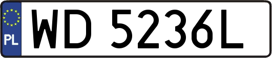 WD5236L