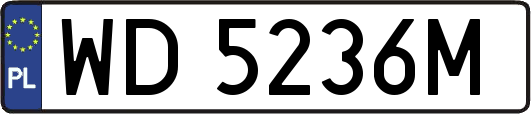 WD5236M