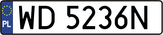 WD5236N
