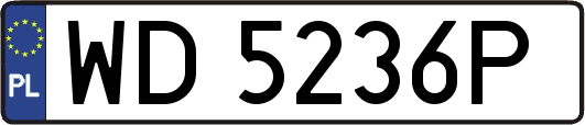 WD5236P
