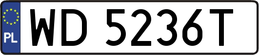 WD5236T