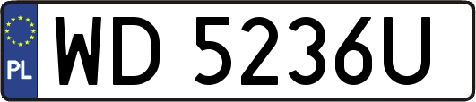 WD5236U