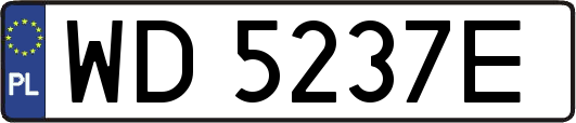 WD5237E