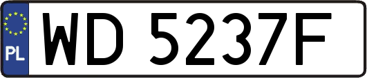WD5237F