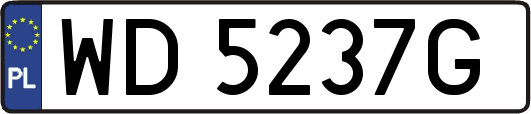 WD5237G