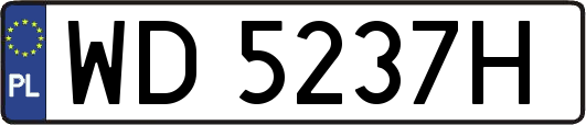 WD5237H
