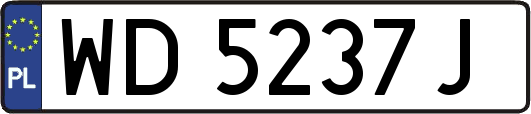 WD5237J