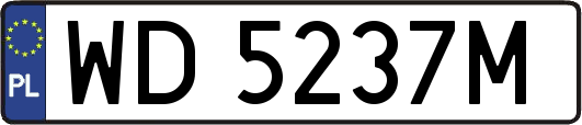 WD5237M