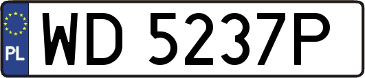 WD5237P