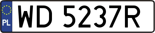 WD5237R