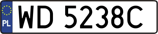 WD5238C
