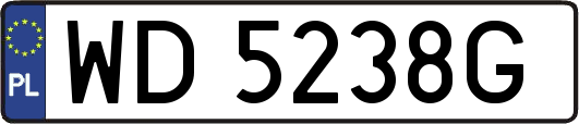 WD5238G